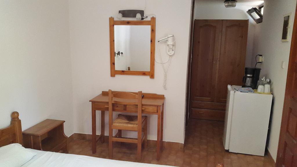 Stelios Rooms Palaiochora Esterno foto