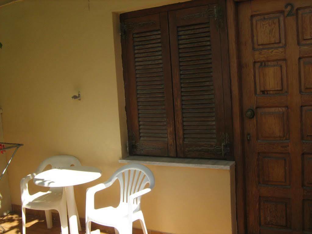 Stelios Rooms Palaiochora Esterno foto